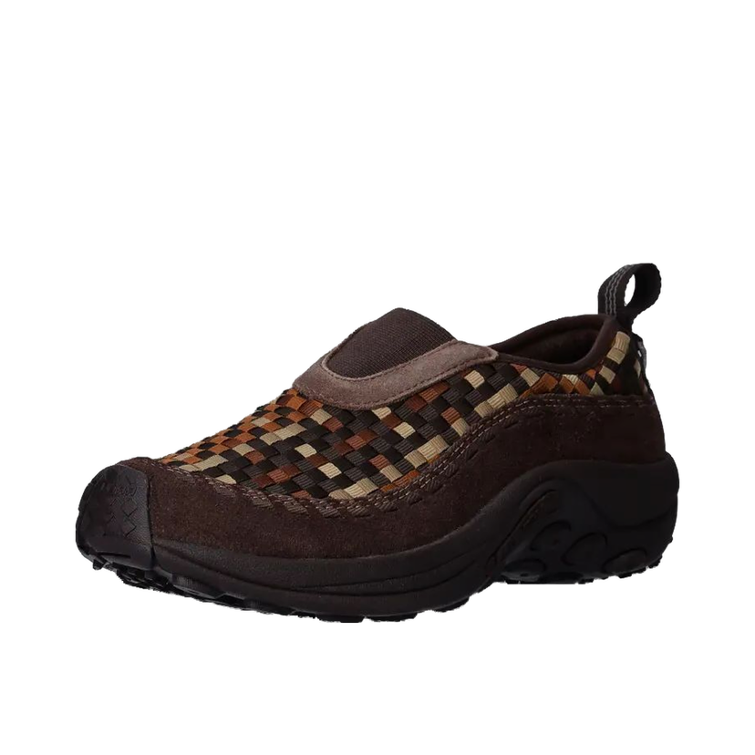 Outdoor Merrell Jungle Moc Evo Woven Se Smeđa | J007286