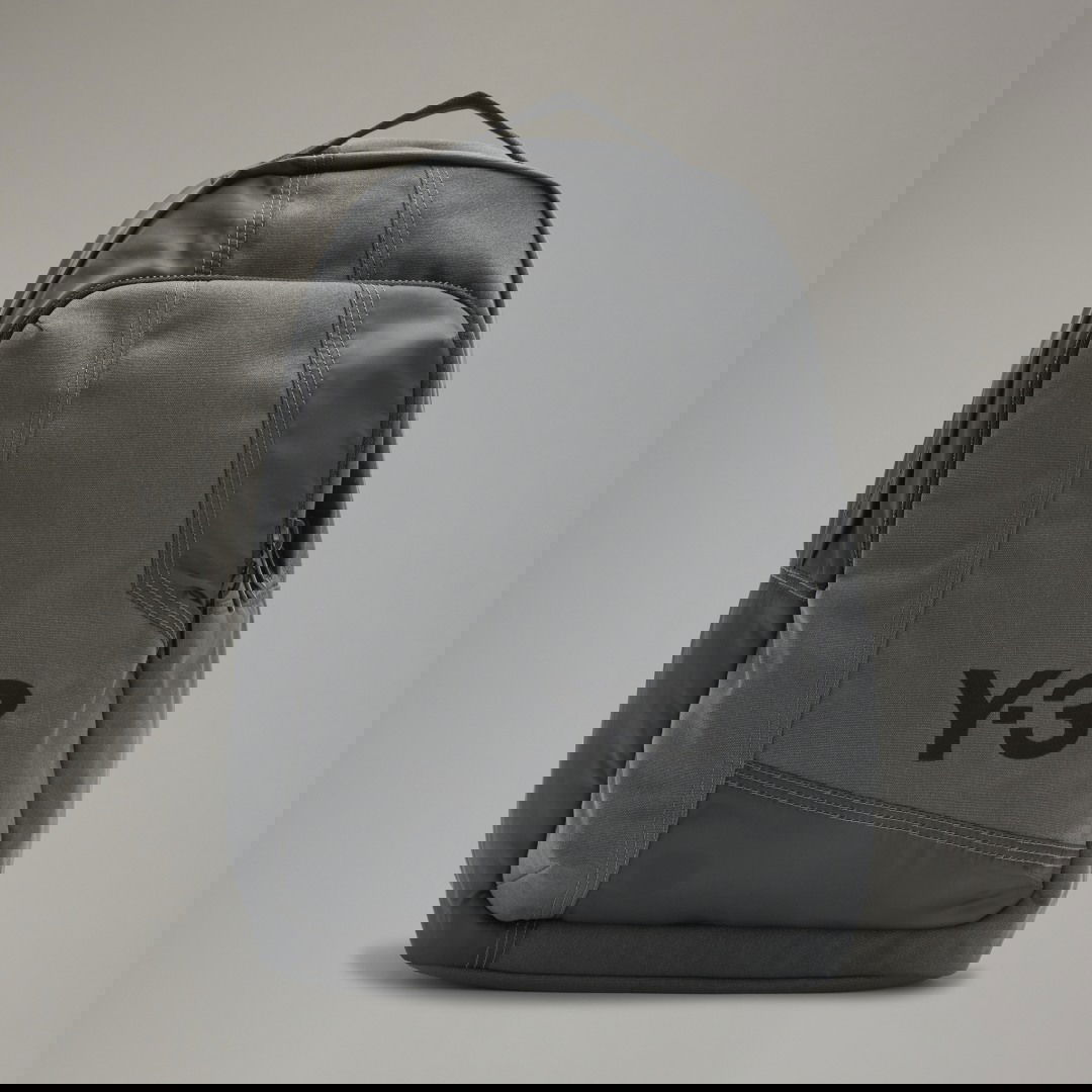 Ruksaci i torbe Y-3 Classic Backpack Siva | IJ3138, 0