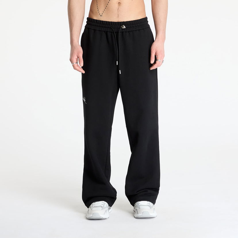 Trenirka Footshop FTSHP Everyday Sweatpants Crna | FTSHP_439