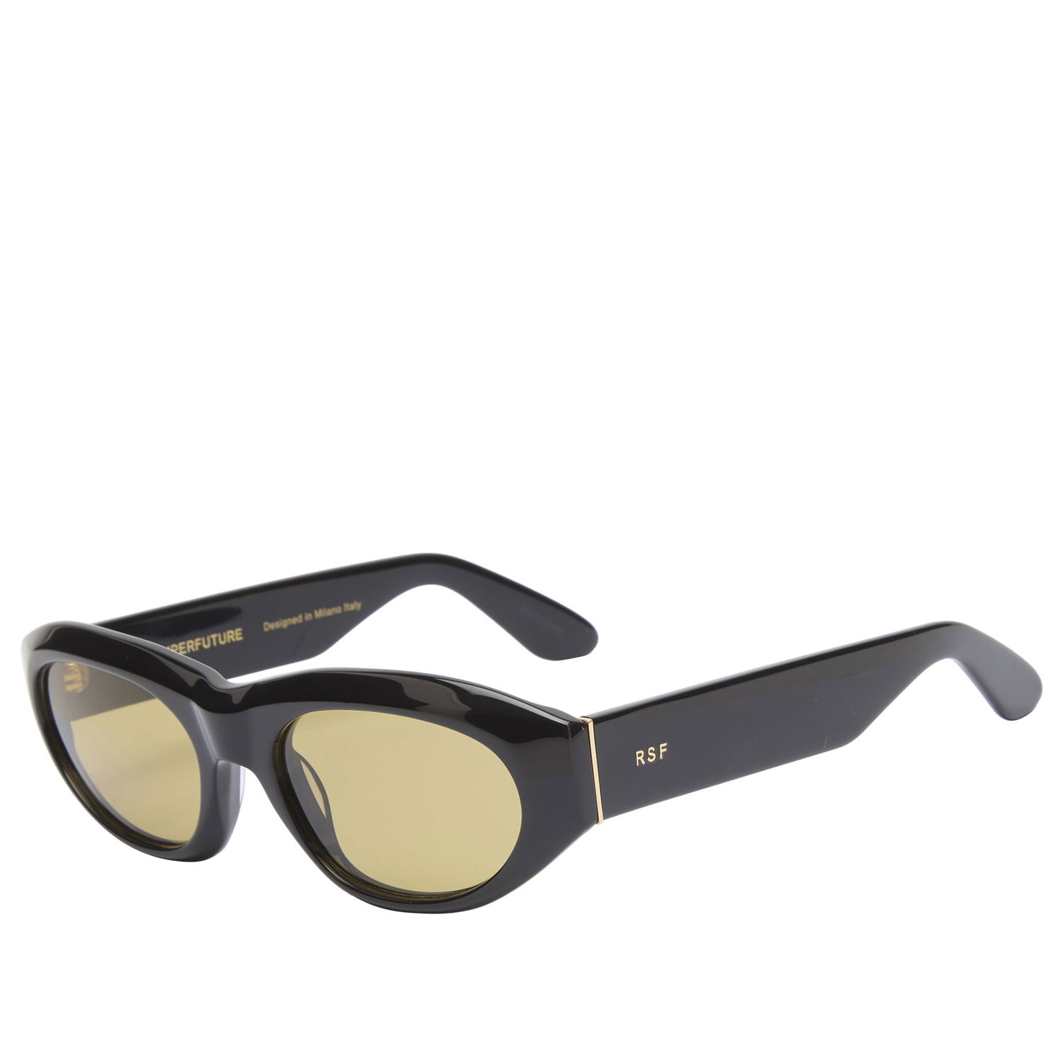 Sunčane naočale RETROSUPERFUTURE Cinema Sunglasses Crna | 8059026147826, 1