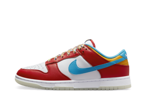 Lifestyle Nike LeBron James x Dunk Low "Fruity Pebbless Crvena | DH8009-600