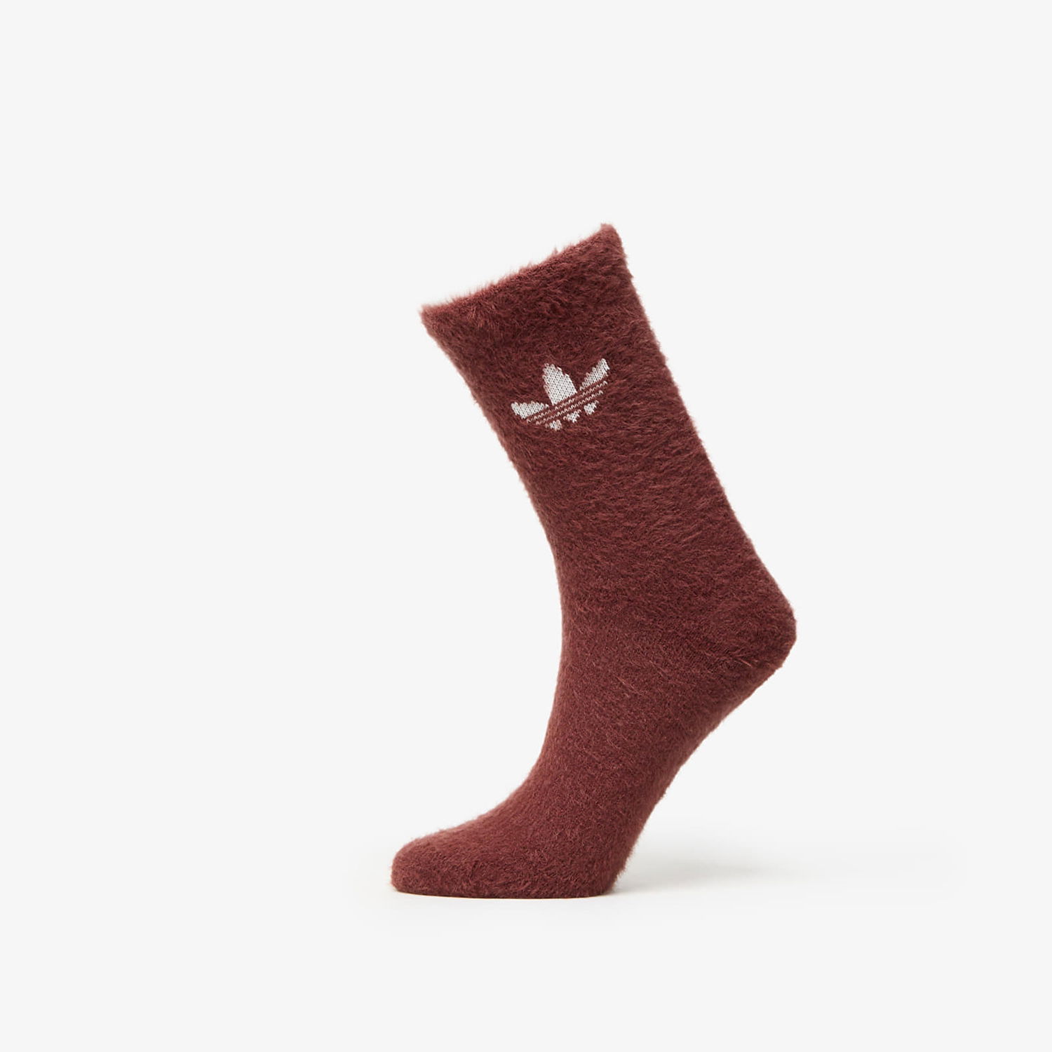 Čarape adidas Performance Soft Crew Socks 2 Pairs Smeđa | JX5218, 1