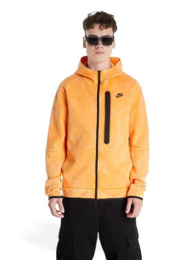 Dukserice Nike Sportswear Tech Fleece Hoodie Narančasta | DM6515-886