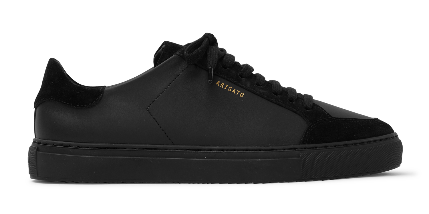 Tenisice i cipele AXEL ARIGATO Clean 90 Triple Crna | F1578002, 0