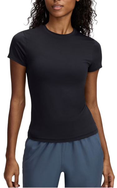 Majica kratkih rukava Under Armour Meridian Core Slim Fit Short Sleeve T-Shirt Crna | 6000341-001, 0