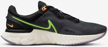 Tenisice i cipele Nike React Miler 3 Crna | DD0490-005, 4