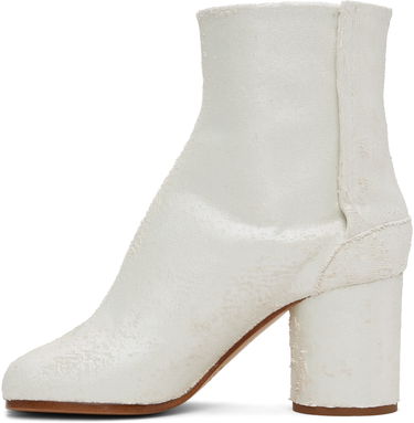 Tenisice i cipele Maison Margiela Maison Margiela Tabi Ankle Boots Bijela | S58WU0260 P8159, 2