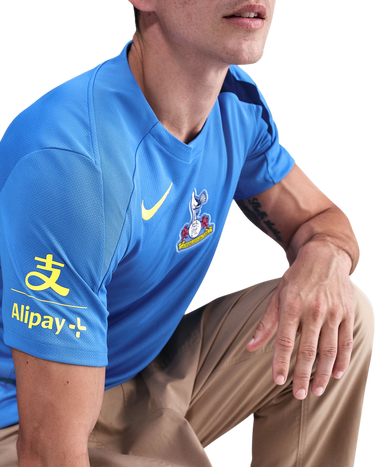 Majica kratkih rukava Nike Dri-FIT Total 90 Tottenham Hotspur Strike Short-Sleeve Soccer Top Plava | hm3347-428, 4