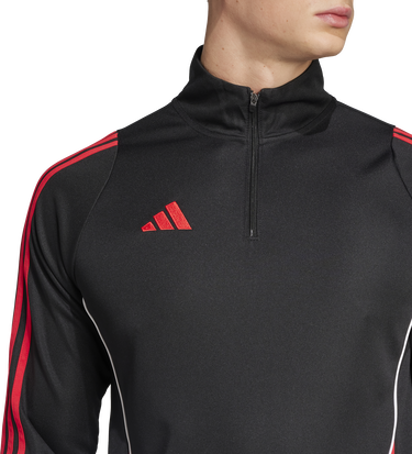 Trenerka adidas Originals Adidas TIRO24 TRTOP Long Sleeve Training Top Crna | jn4565, 1