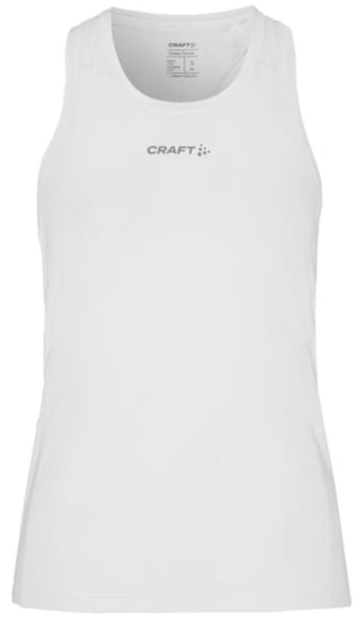 Majica bez rukava Craft ADV Essence 2 Tank Top Bijela | 1914796-900000