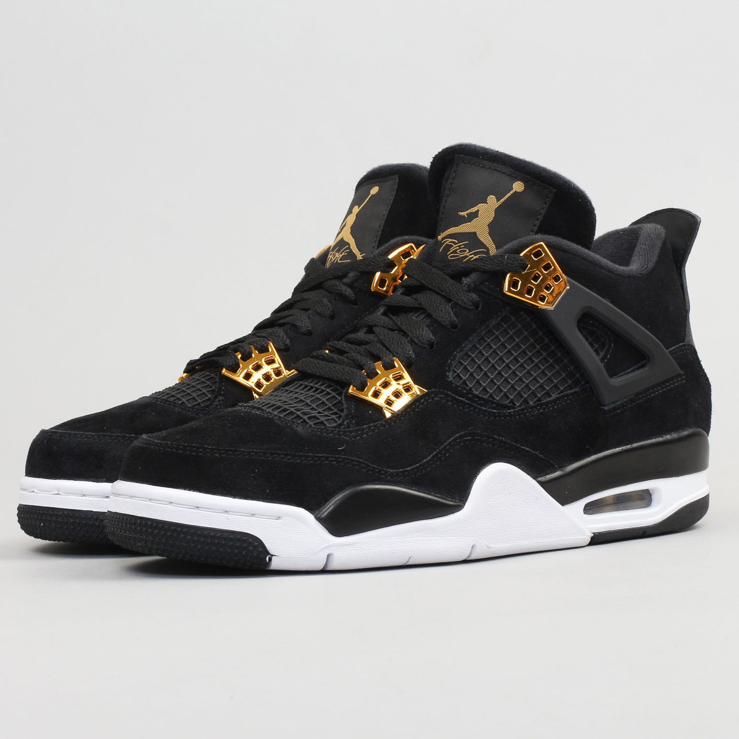 Tenisice i cipele Jordan Air Jordan 4 Retro "Royalty" Crna | 308497-032, 1