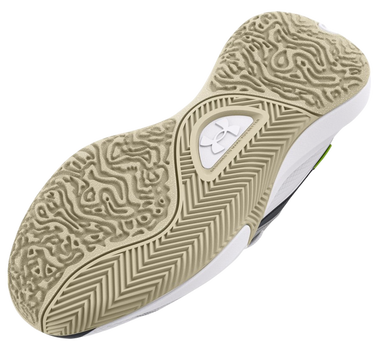 Tenisice i cipele Under Armour Under Armour UA Lockdown 7 Low Bijela | 3027646-100, 2