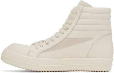 Tenisice i cipele Rick Owens Rick Owens Hollywood High Vintage Bež | RU01E5896 LCOLVS, 2