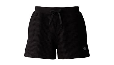 Kratke hlače The North Face Mhysa Quilted Shorts Crna | NF0A7R25JK3, 1