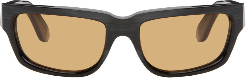 Sunčane naočale RETROSUPERFUTURE Thelonius Sunglasses Crna | MG4