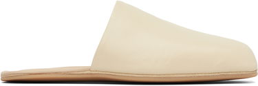 Odjeća OUR LEGACY OUR LEGACY WORK SHOP Cigarr Slippers Bež | WS2257CC, 0