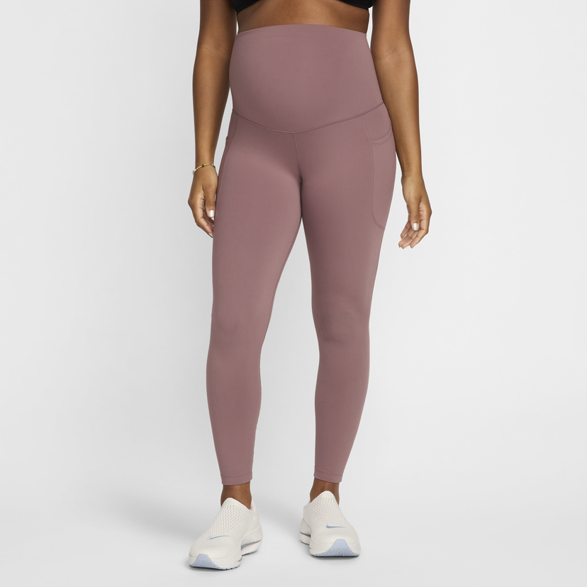 Tajice Nike 7/8 Leggings One Ljubičasta | FN4288-208
