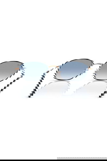Sunčane naočale Ray-Ban Ray-Ban Oval Sunglasses 3749 Crna | 0RB3749, 3