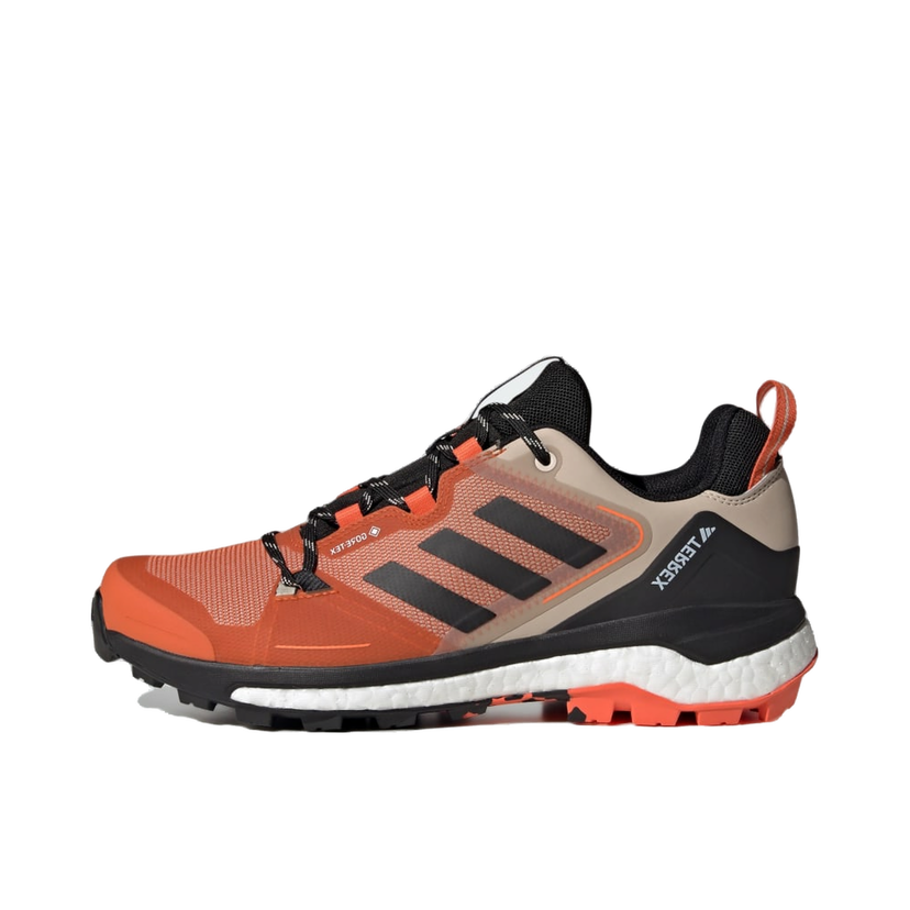 Tenisice i cipele adidas Performance Terrex Skychaser GRTX Hiking 2.0 "Orange" Narančasta | IE6892