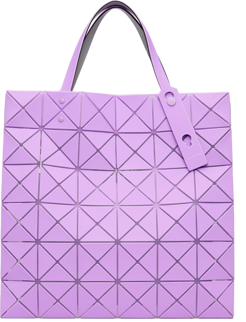 Tote bag BAO BAO ISSEY MIYAKE BAO BAO ISSEY MIYAKE Lucent W Color Tote Ljubičasta | BB58AG603