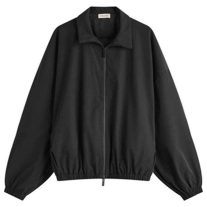 Jakna Fear of God Fear of God Track Jacket, Size X-Small Crna | FG25FW32-327PON-001