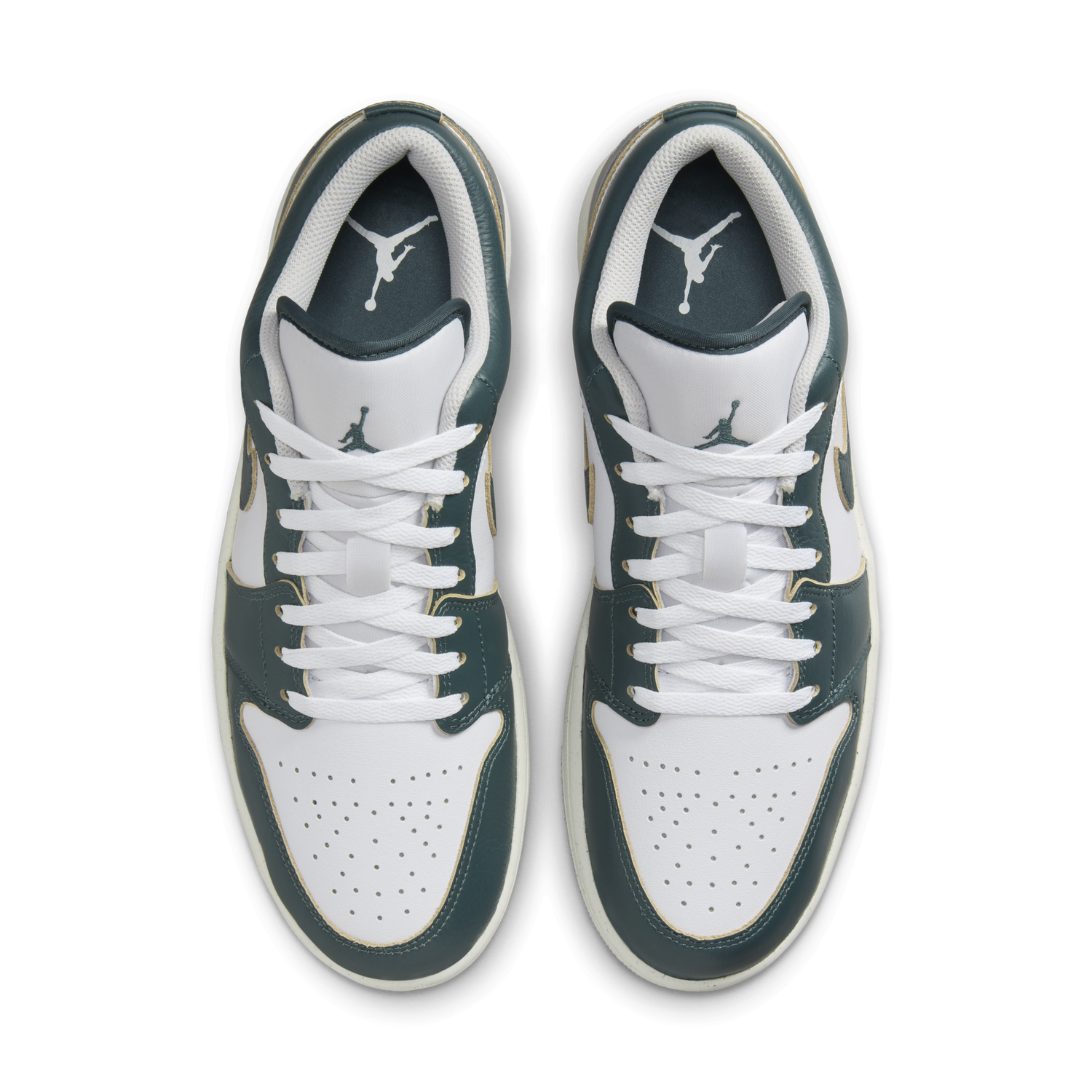 Tenisice i cipele Jordan Jordan 1 Low SE Oxidized Green Zelena | FQ7687-300, 1