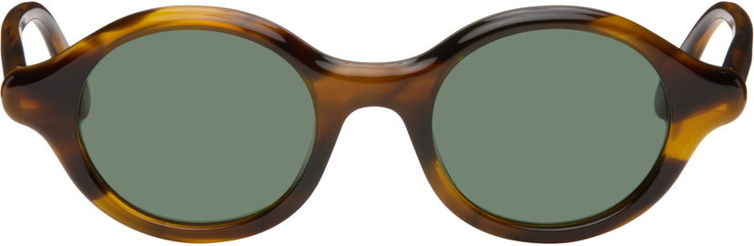 Sunčane naočale Loewe Loewe Epsilon Slim Sunglasses Smeđa | LW40162UM4852N 840126861242