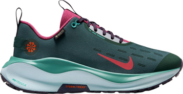 Tenisice i cipele Nike InfinityRN 4 GORE-TEX Zelena | hq3128-300, 0