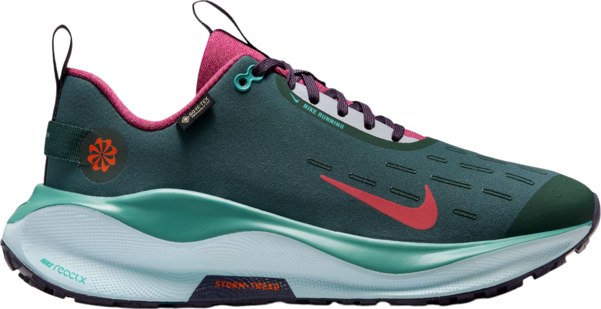 Tenisice i cipele Nike InfinityRN 4 GORE-TEX Zelena | hq3128-300, 0