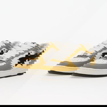 Tenisice i cipele BAPE Bape Sta EUR 45 Žuta | 001FWL801303MBRW, 5