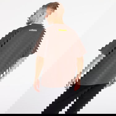 Majica kratkih rukava Pleasures Domination T-Shirt Smeđa | P25F070-BROWN, 2