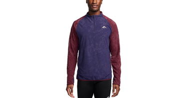 Dukserice Nike Trail Ljubičasta | fb7535-555, 1