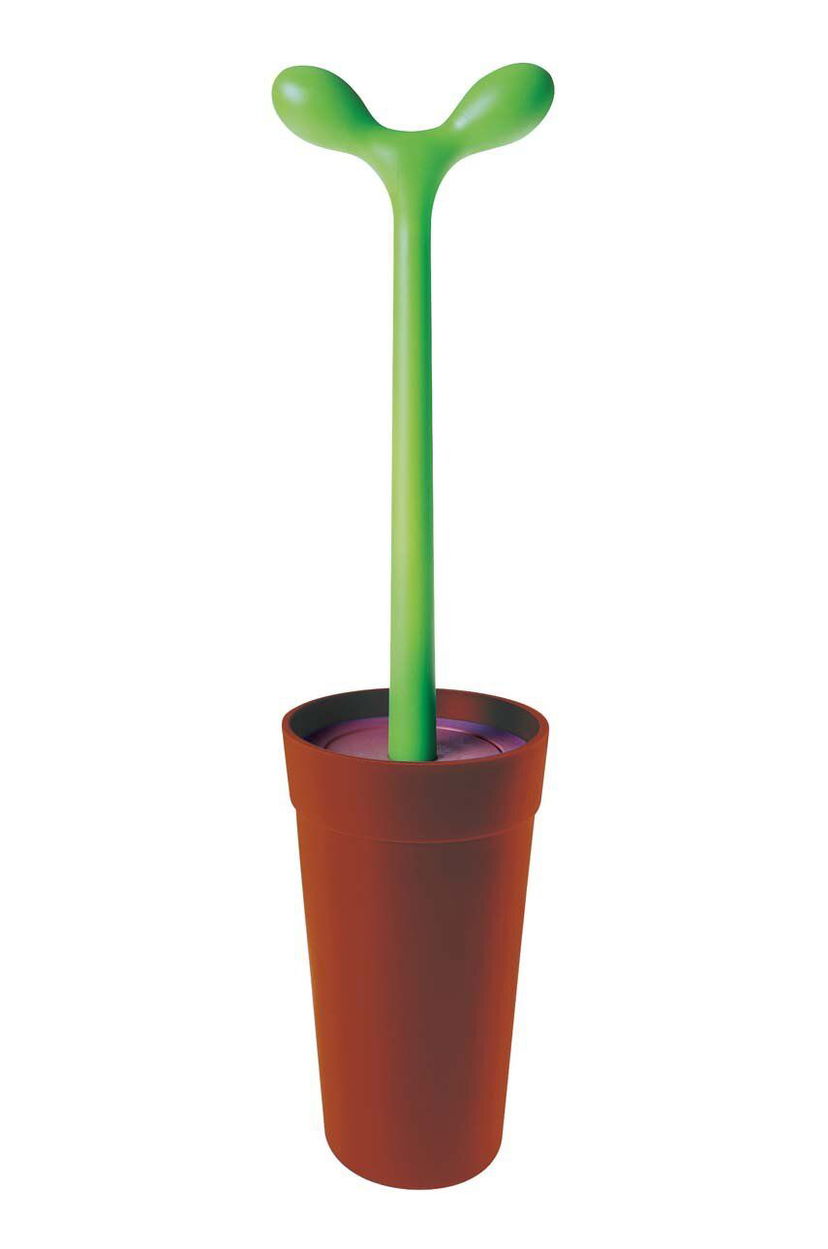 Home decor Alessi Merdolino Toilet Brush Višebojno | ASG04