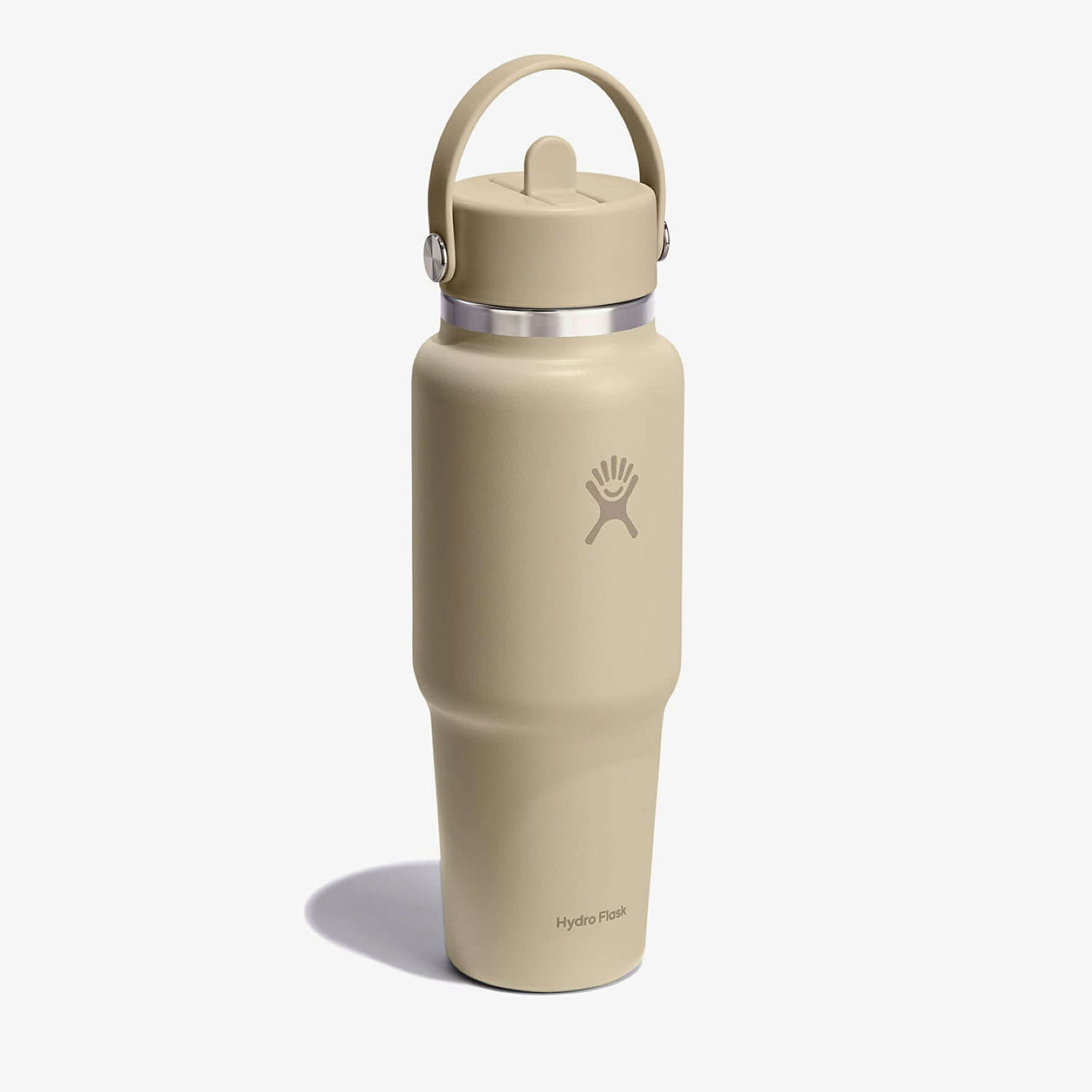 Boca za piće Hydro Flask 946ml Wide Flex Straw Travel Bottle Universal Bež | WT32CFS114, 1
