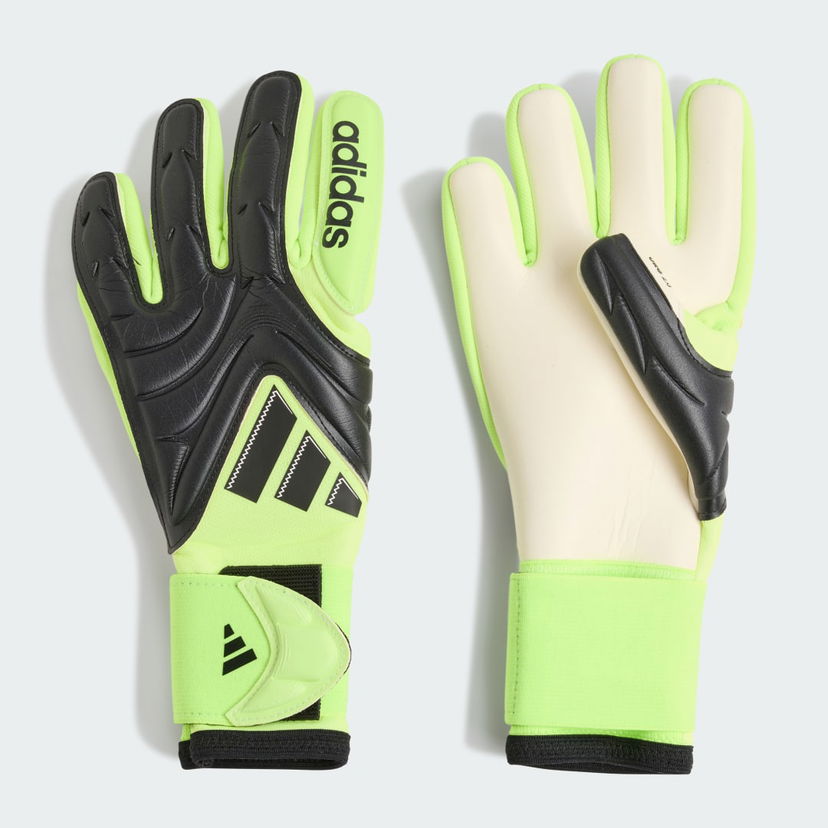 Rukavice adidas Performance Copa Pro Goalkeeper Gloves Žuta | JN5346