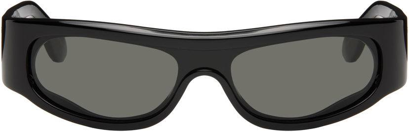 Sunčane naočale RETROSUPERFUTURE Pharaoh Sunglasses Crna | X11