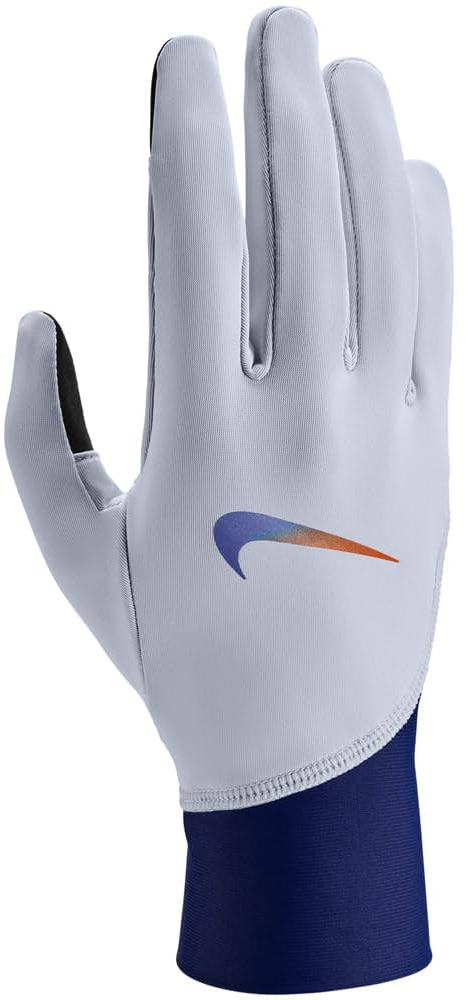 Rukavice Nike Pacer Midweight RG Gloves Siva | 9331-105-095