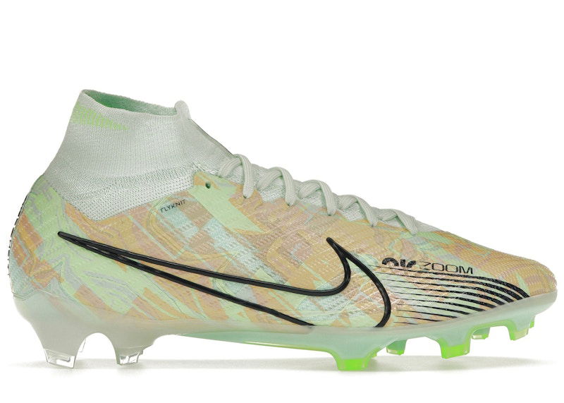 Tenisice i cipele Nike Zoom Mercurial Superfly 9 Elite FG Bonded Pack Zelena | DJ4977-343, 0