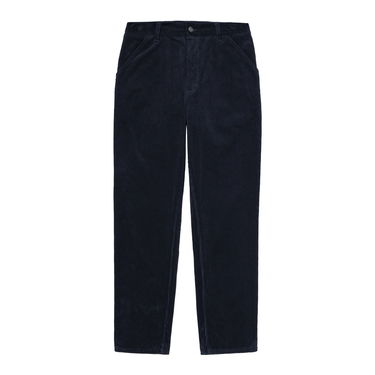 Hlače Carhartt WIP Simple Pant "Dark Navy rinsed" Tamnoplava | I027217_1C_02, 6