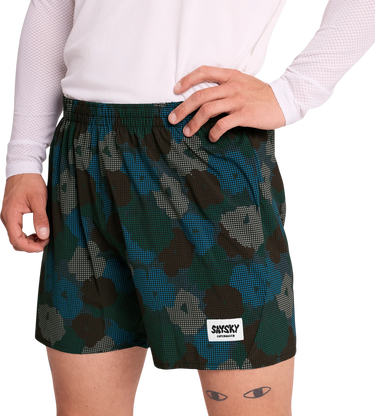 Kratke hlače Saysky Flower Pace Shorts 5 Višebojno | omrsh21c1046-omrsh21c1046, 0