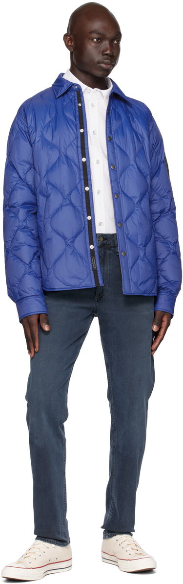 Jeans rag & bone Rag & Bone Fit 2 Jeans Plava | MED23S1223FFMI, 3