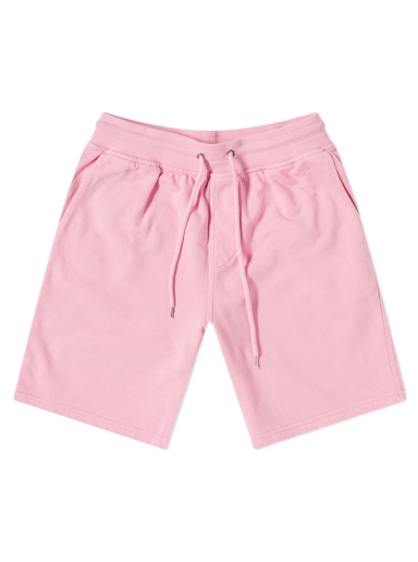 Kratke hlače Colorful Standard Classic Organic Sweat Short Ružičasta | CS1010-FPK
