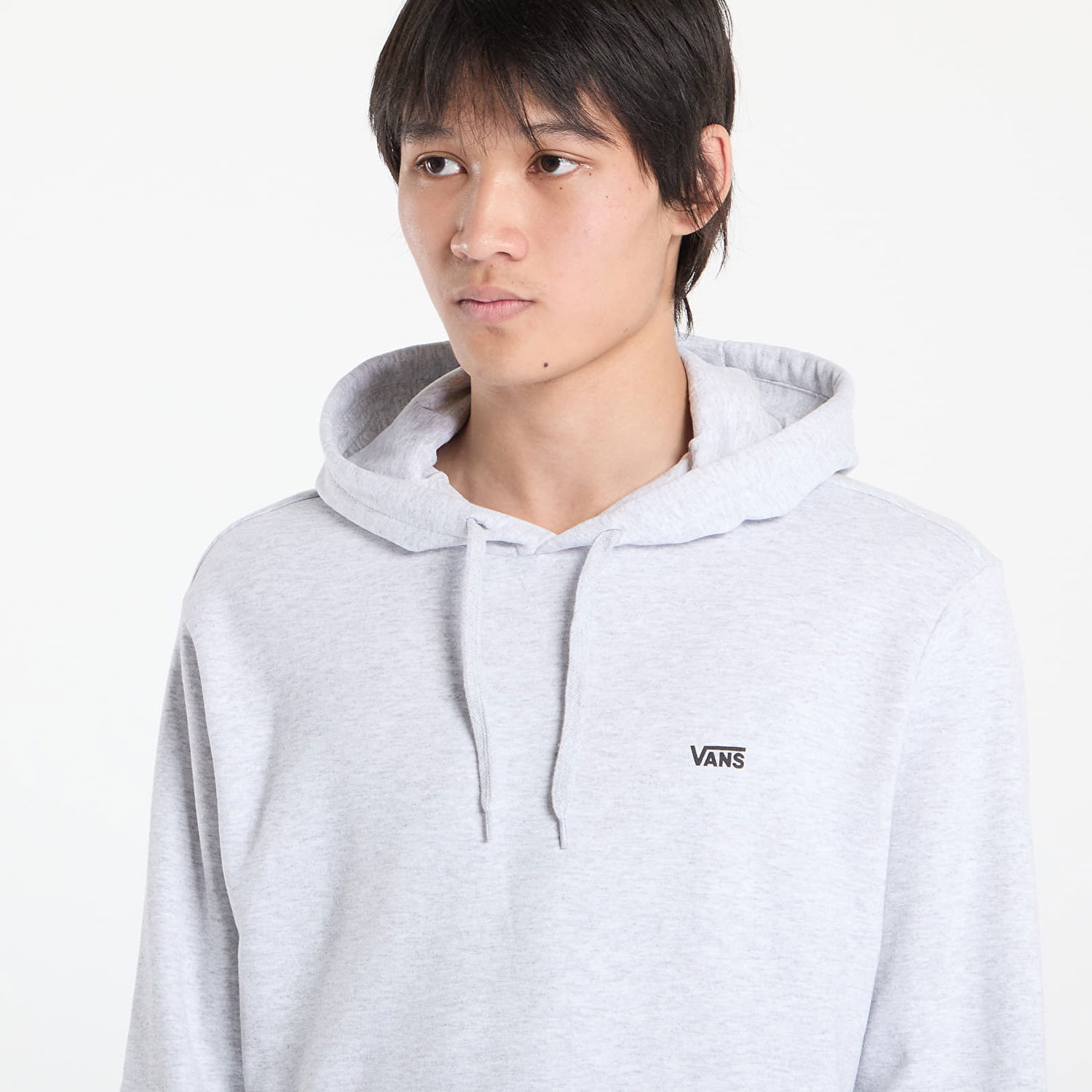Dukserice Vans Vans Left Chest Pull Over Hoodie Siva | VN000R9Y1QI1, 1