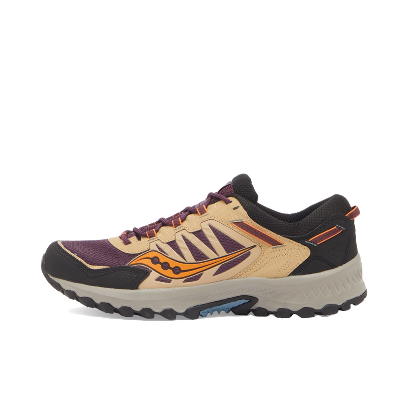 Tenisice i cipele Saucony Grid Peak Ljubičasta | S70814-7