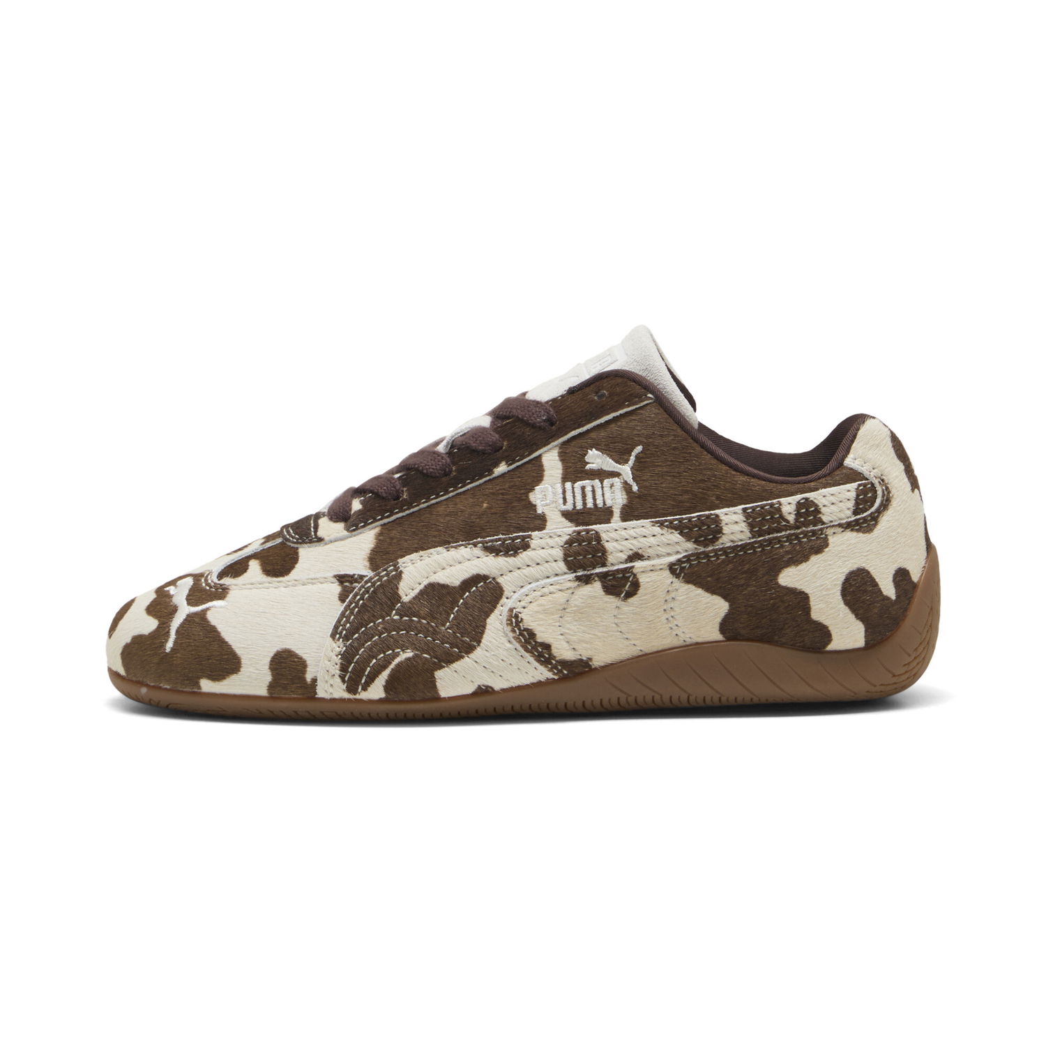 Tenisice i cipele Puma Speedcat Cow Print Smeđa | 406141_01, 0