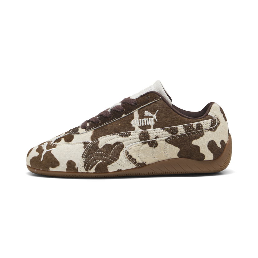 Tenisice i cipele Puma Speedcat Cow Print Smeđa | 406141_01