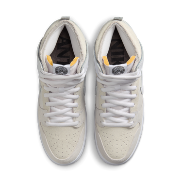 Tenisice i cipele Nike SB AntiHero x Dunk High SB Siva | HM5837-100, 2