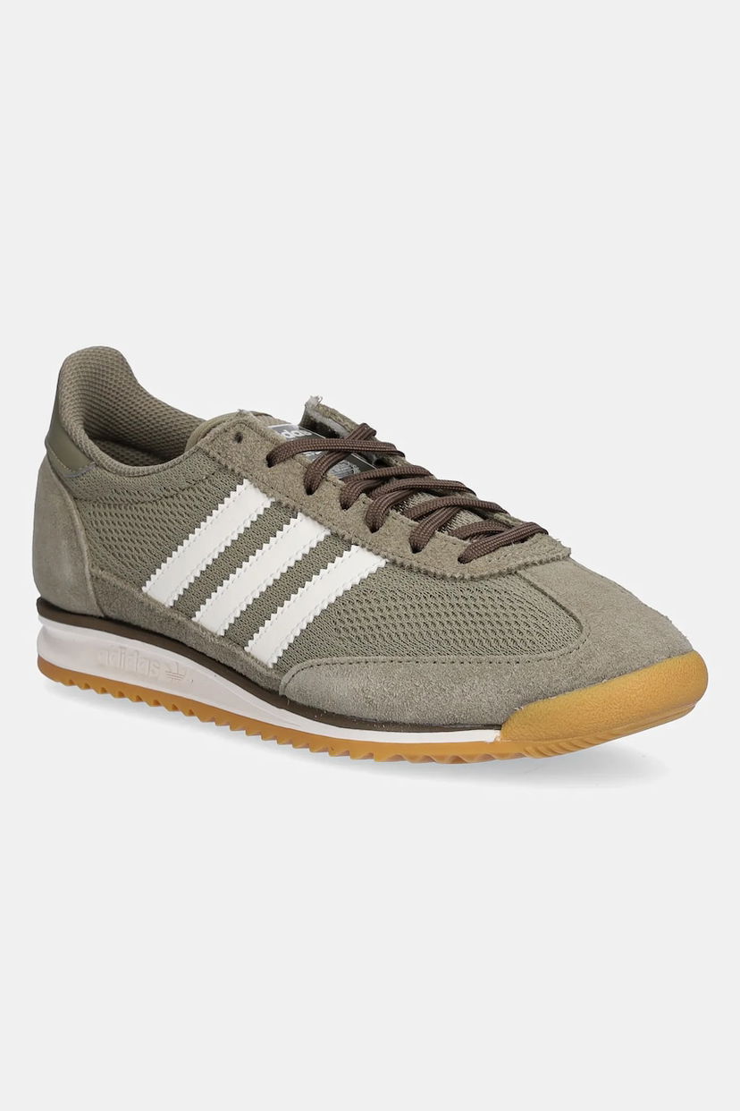 Tenisice i cipele adidas Originals adidas Originals SL 72 OG Zelena | JQ8325
