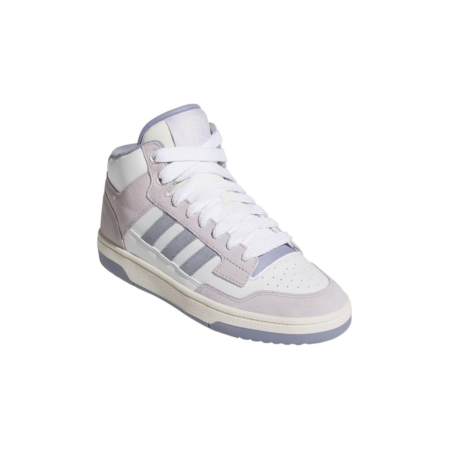 Tenisice i cipele adidas Performance RAPID COURT MID Ljubičasta | JP5873, 1