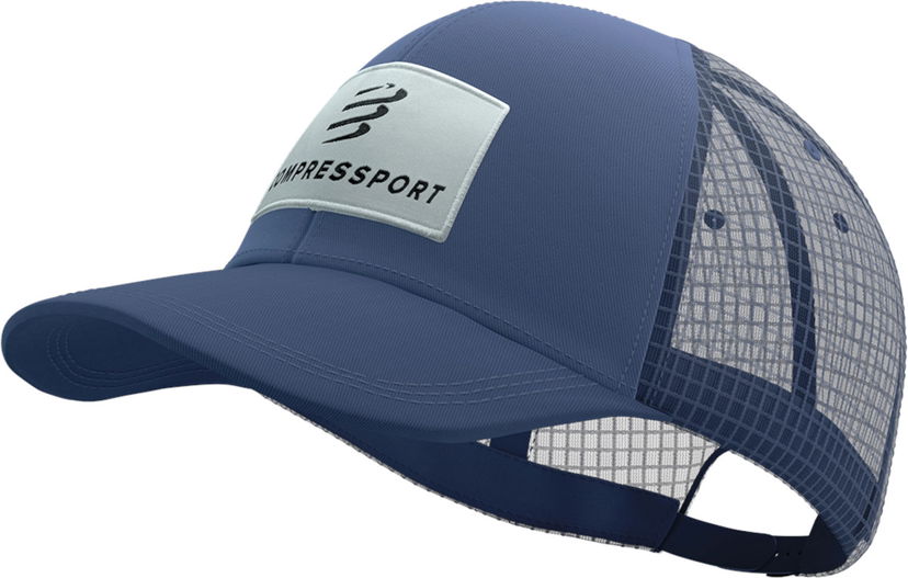 Kapa Compressport Compressport Trucker 6P Cap Plava | xhwu6985125
